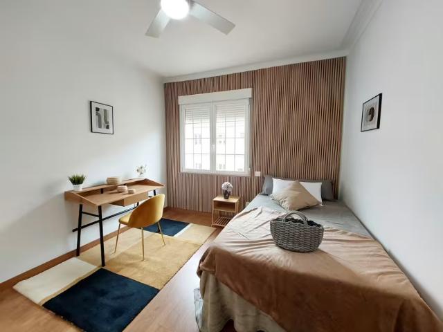 1 Dormitorio Shared Living/Roommate Madrid Madrid LS96742496