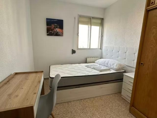 1 Dormitorio Shared Living/Roommate Madrid Madrid LS96742571