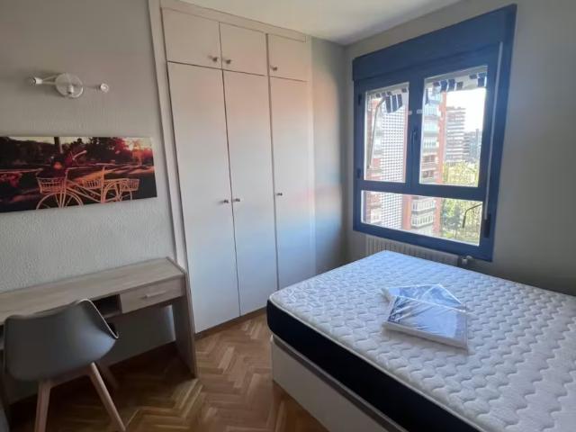 1 Dormitorio Shared Living/Roommate Madrid Madrid LS96742676