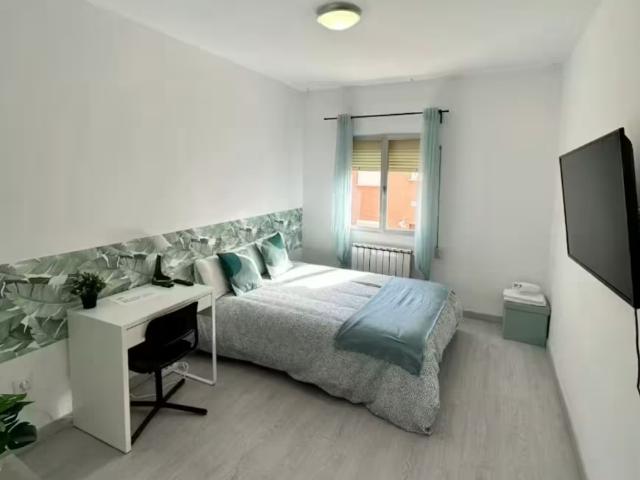 1 Dormitorio Shared Living/Roommate Madrid Madrid LS96742680