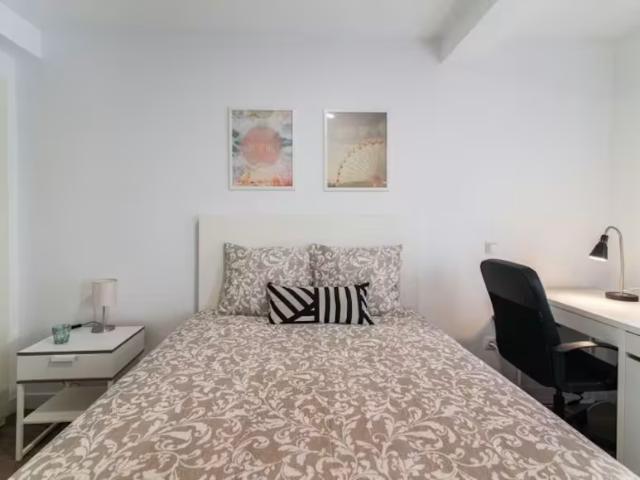 1 Dormitorio Shared Living/Roommate Madrid Madrid LS96743787