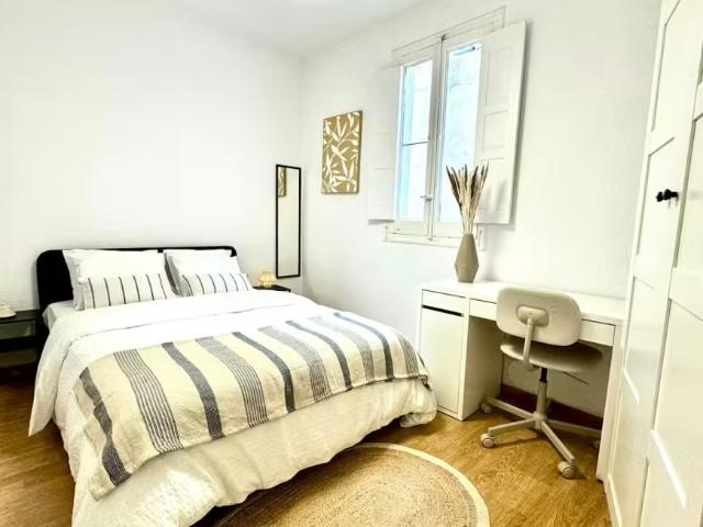 1 Dormitorio Shared Living/Roommate Madrid Madrid LS97052669
