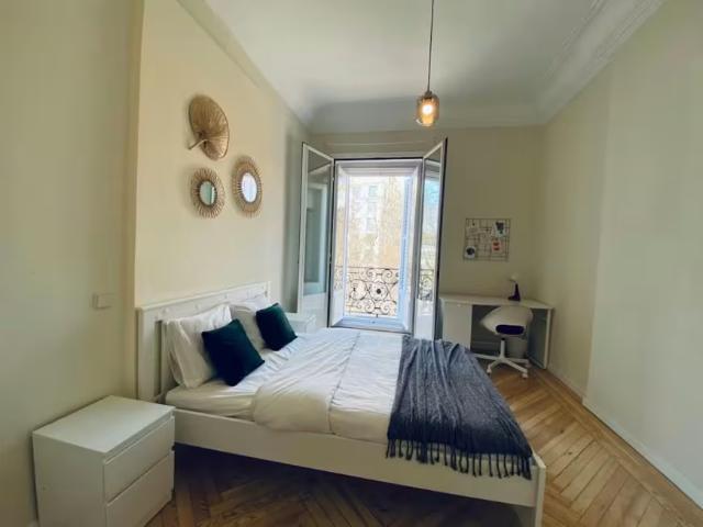 1 Dormitorio Shared Living/Roommate Madrid Madrid LS97052687