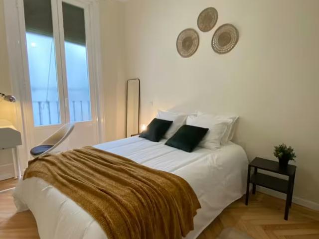 1 Dormitorio Shared Living/Roommate Madrid Madrid LS97052684