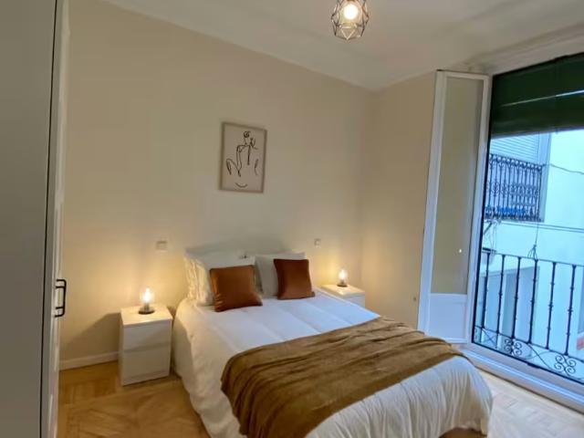 1 Dormitorio Shared Living/Roommate Madrid Madrid LS97052685