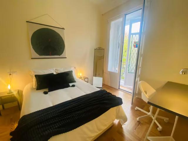 1 Dormitorio Shared Living/Roommate Madrid Madrid LS97052688