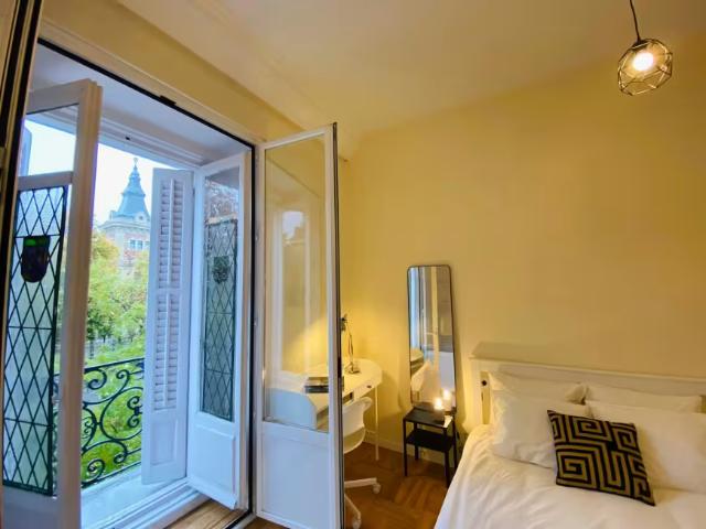 1 Dormitorio Shared Living/Roommate Madrid Madrid LS97052689