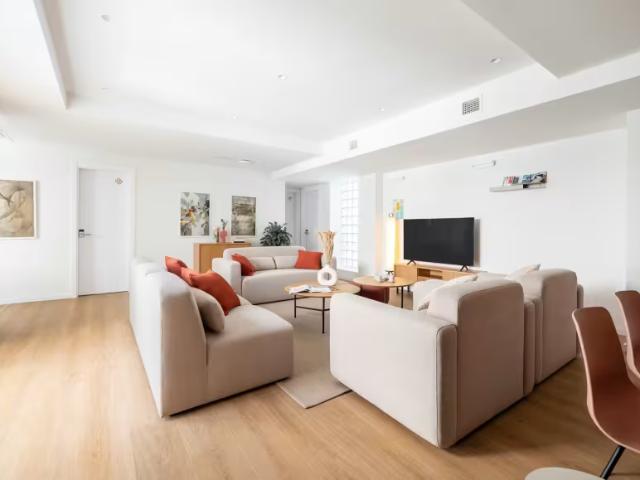 1 Dormitorio Shared Living/Roommate Madrid Madrid LS97085354