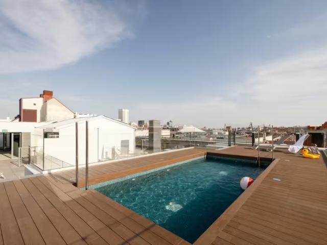 1 Dormitorio Shared Living/Roommate Madrid Madrid LS97085356