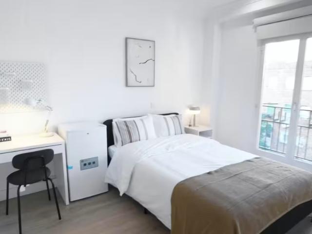 1 Dormitorio Shared Living/Roommate Madrid Madrid LS97085310