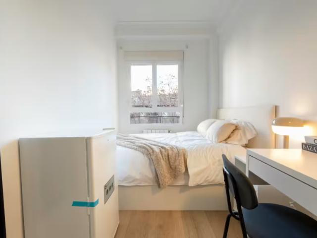 1 Dormitorio Shared Living/Roommate Madrid Madrid LS97085312