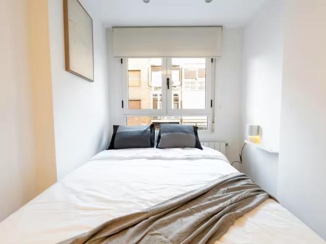 1 Dormitorio Shared Living/Roommate Madrid Madrid LS97085314