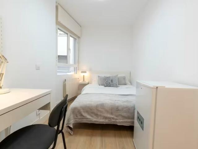 1 Dormitorio Shared Living/Roommate Madrid Madrid LS97085316