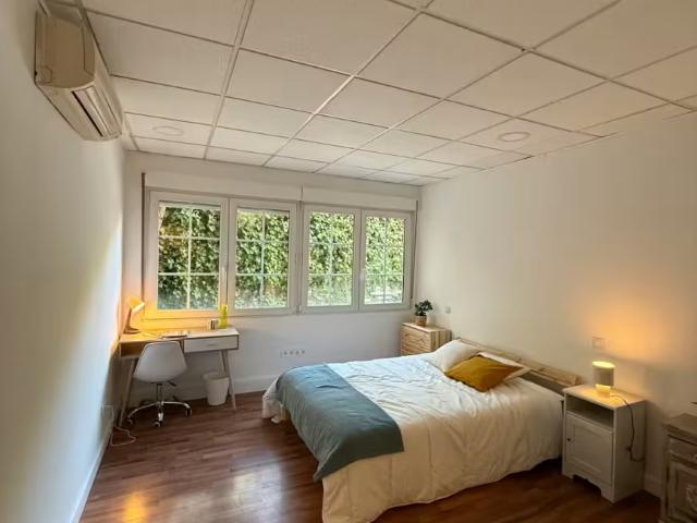 1 Dormitorio Shared Living/Roommate Madrid Madrid LS97633986