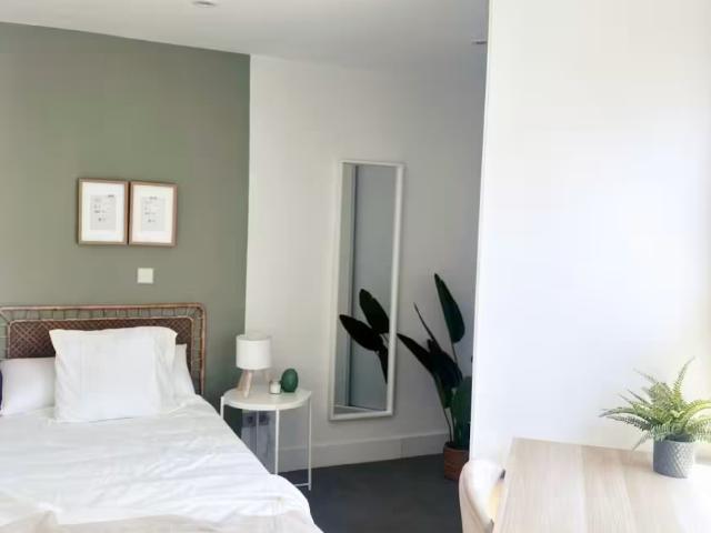 1 Dormitorio Shared Living/Roommate Madrid Madrid LS97634164
