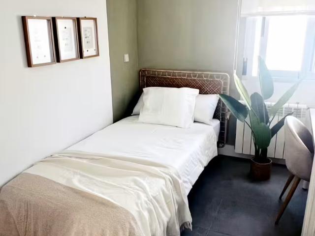 1 Dormitorio Shared Living/Roommate Madrid Madrid LS97634168
