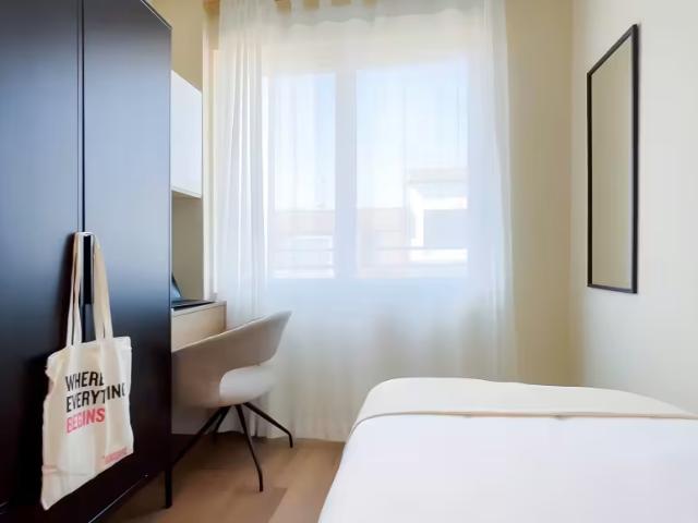1 Dormitorio Shared Living/Roommate Madrid Madrid LS97635606