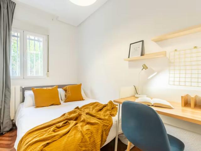 1 Dormitorio Shared Living/Roommate Madrid Madrid LS97635793