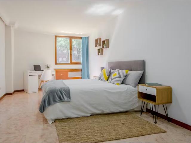 1 Dormitorio Shared Living/Roommate Madrid Madrid LS97635954