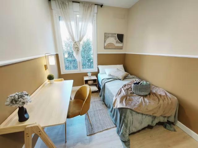1 Dormitorio Shared Living/Roommate Madrid Madrid LS97636421