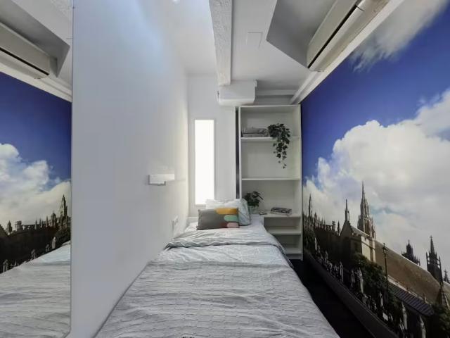1 Dormitorio Shared Living/Roommate Madrid Madrid LS97637075