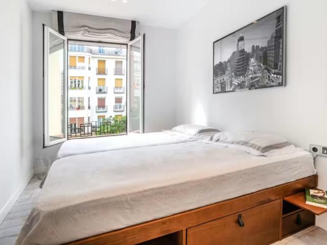 1 Dormitorio Shared Living/Roommate Madrid Madrid LS97637868