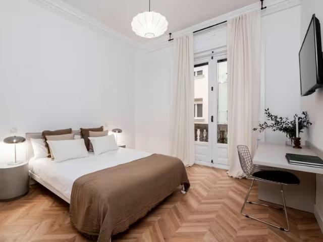 1 Dormitorio Shared Living/Roommate Madrid Madrid LS97739422