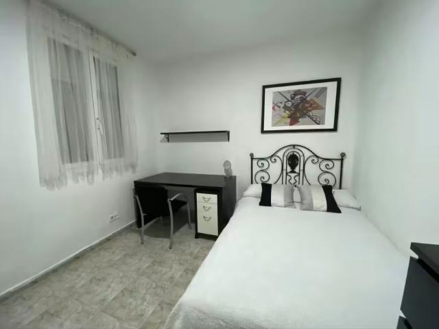 1 Dormitorio Shared Living/Roommate Madrid Madrid LS98069742