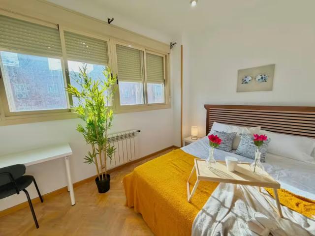 1 Dormitorio Shared Living/Roommate Madrid Madrid LS98101502