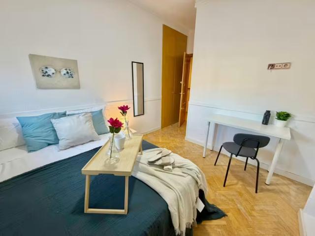1 Dormitorio Shared Living/Roommate Madrid Madrid LS98101504