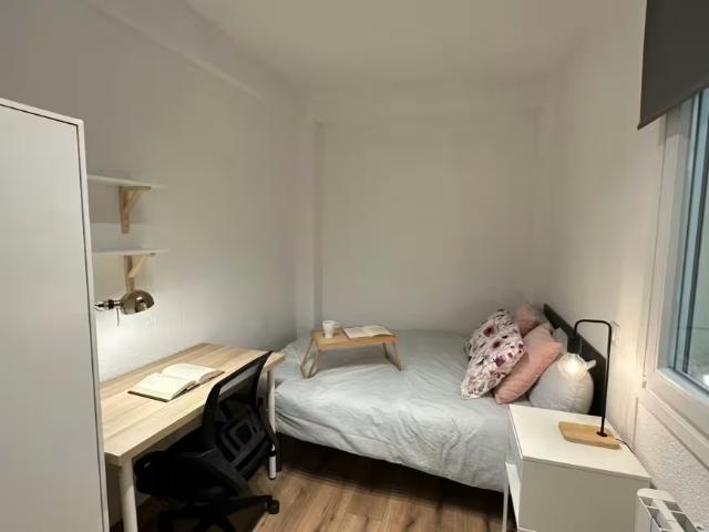 1 Dormitorio Shared Living/Roommate Madrid Madrid LS98101668
