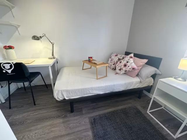 1 Dormitorio Shared Living/Roommate Madrid Madrid LS98101825