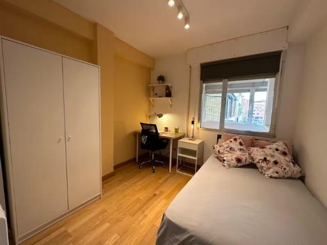 1 Dormitorio Shared Living/Roommate Madrid Madrid LS98102119
