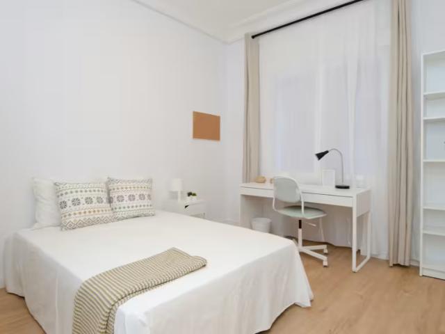 1 Dormitorio Shared Living/Roommate Madrid Madrid LS98102381