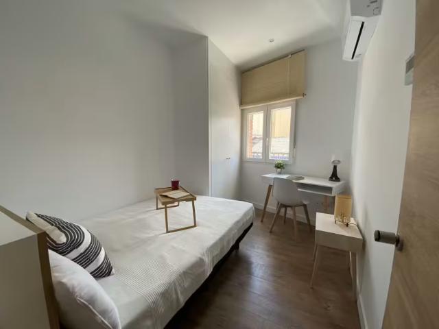 1 Dormitorio Shared Living/Roommate Madrid Madrid LS98102531