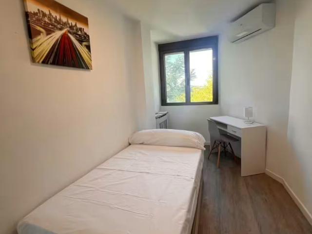 1 Dormitorio Shared Living/Roommate Madrid Madrid LS98228449