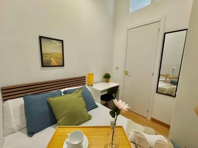 1 Dormitorio Shared Living/Roommate Madrid Madrid LS98468491
