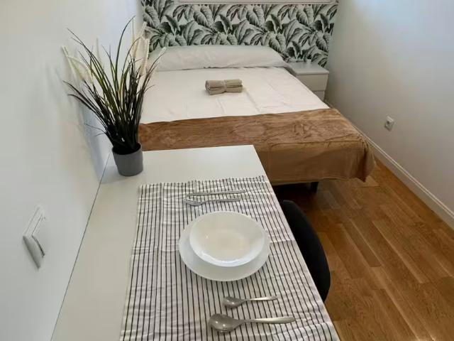 1 Dormitorio Shared Living/Roommate Madrid Madrid LS98468956