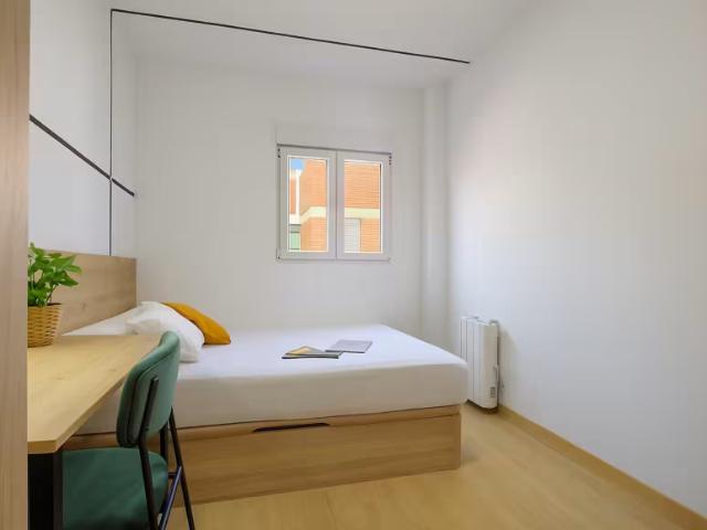 1 Dormitorio Shared Living/Roommate Madrid Madrid LS98495737
