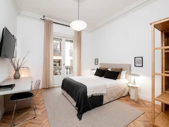 1 Dormitorio Shared Living/Roommate Madrid Madrid LS98495971
