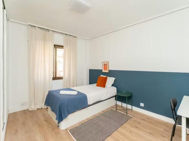 1 Dormitorio Shared Living/Roommate Madrid Madrid LS98495983