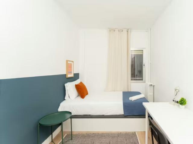 1 Dormitorio Shared Living/Roommate Madrid Madrid LS98495982