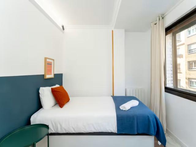 1 Dormitorio Shared Living/Roommate Madrid Madrid LS98495987