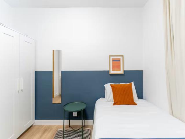 1 Dormitorio Shared Living/Roommate Madrid Madrid LS98495989
