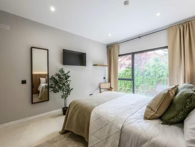 1 Dormitorio Shared Living/Roommate Madrid Madrid LS98496308