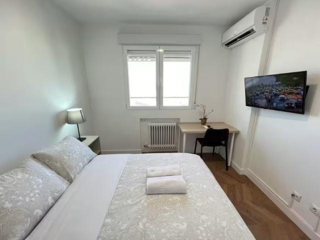 1 Dormitorio Shared Living/Roommate Madrid Madrid LS98496326