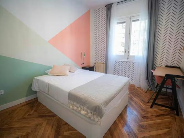 1 Dormitorio Shared Living/Roommate Madrid Madrid LS98496711