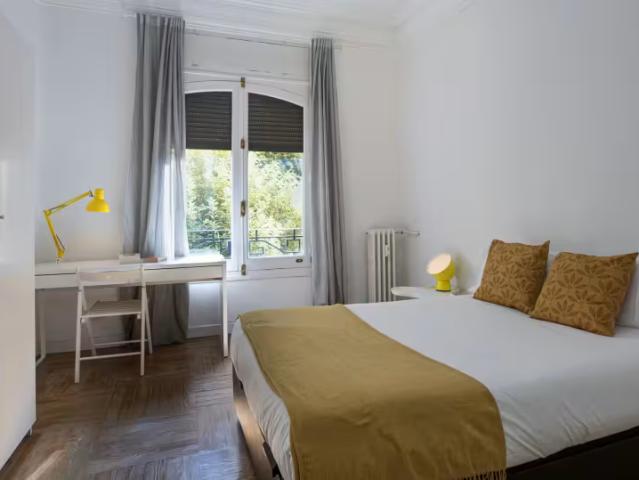 1 Dormitorio Shared Living/Roommate Madrid Madrid LS98497463