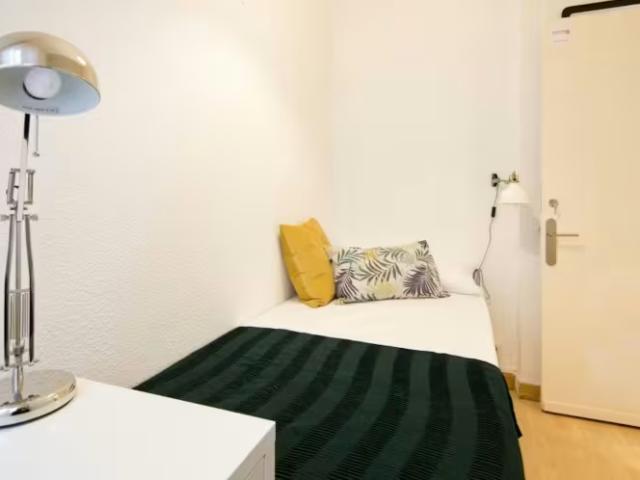 1 Dormitorio Shared Living/Roommate Madrid Madrid LS98497493