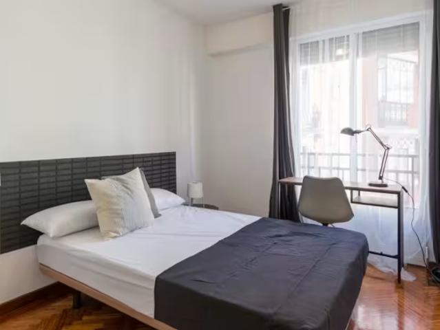 1 Dormitorio Shared Living/Roommate Madrid Madrid LS98497645